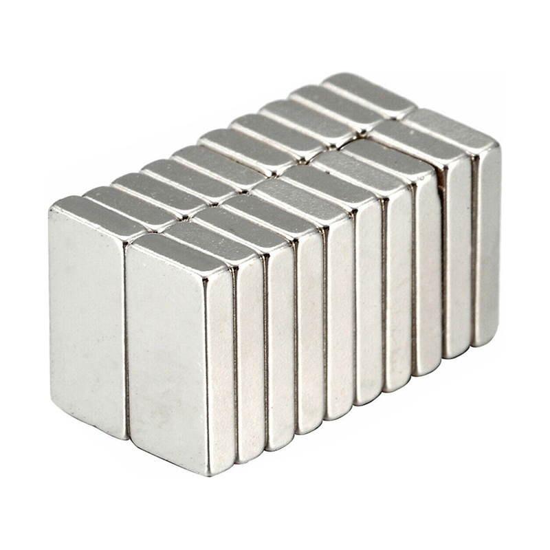 Block Permanent Magnet 1