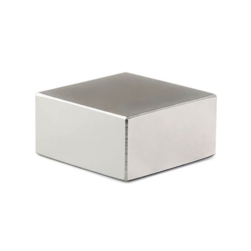 Block Permanent Magnet 3