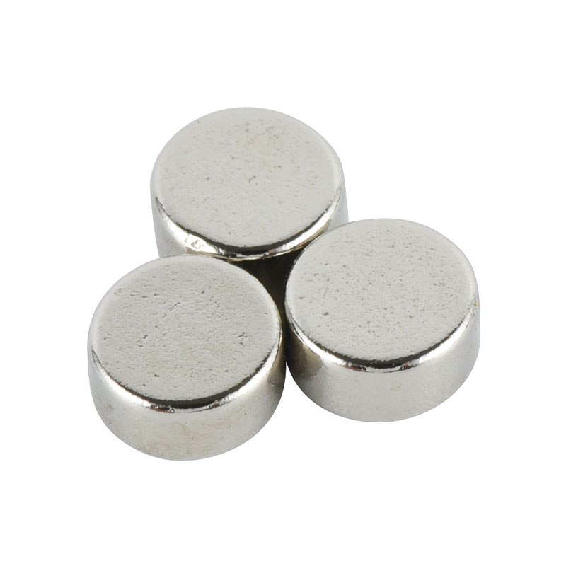 Headset magnet