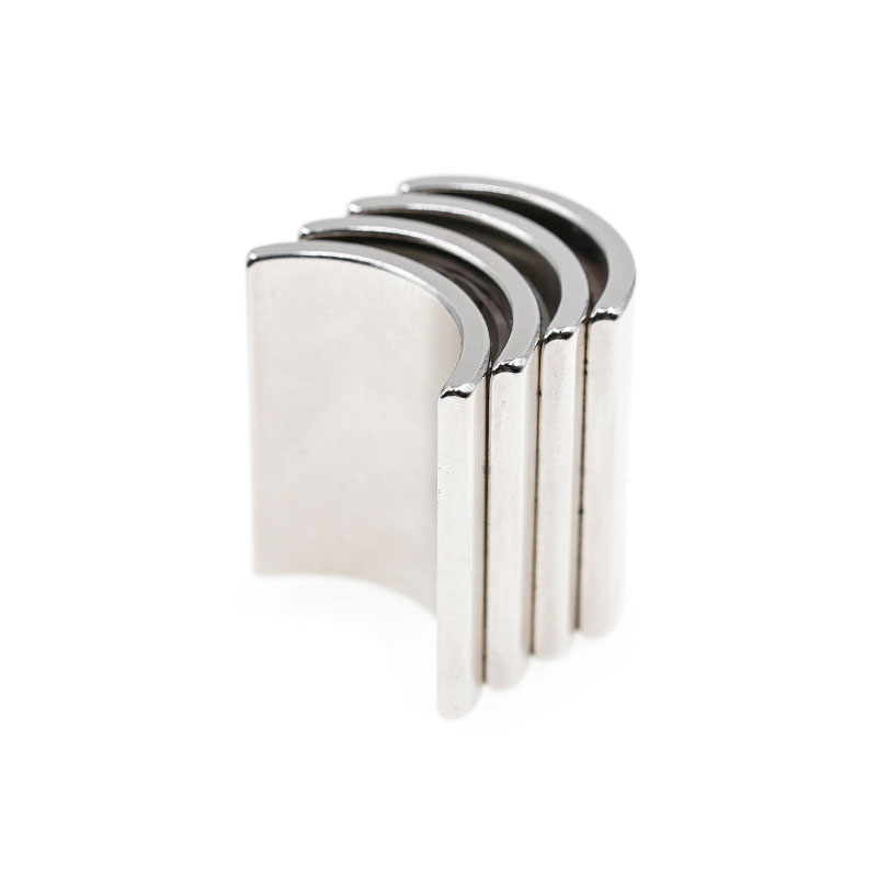 Arc/ Tile/ Segment Permanent Magnet