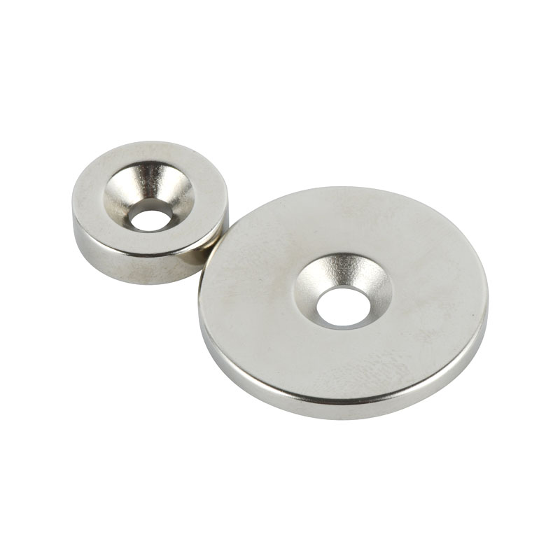 Magnet for magnetic chuck
