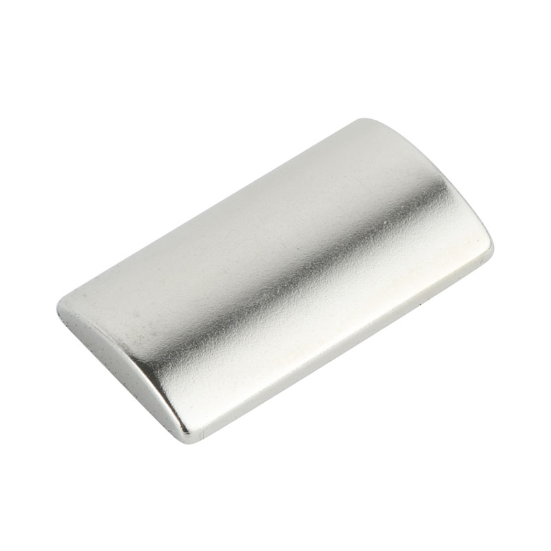 Synchronous motor magnet