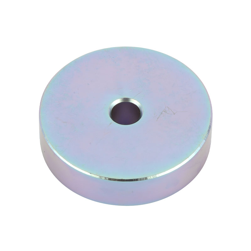 Magnet for magnetic chuck