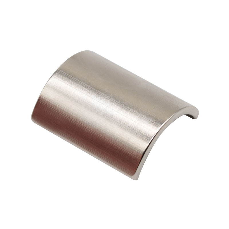 Synchronous motor magnet
