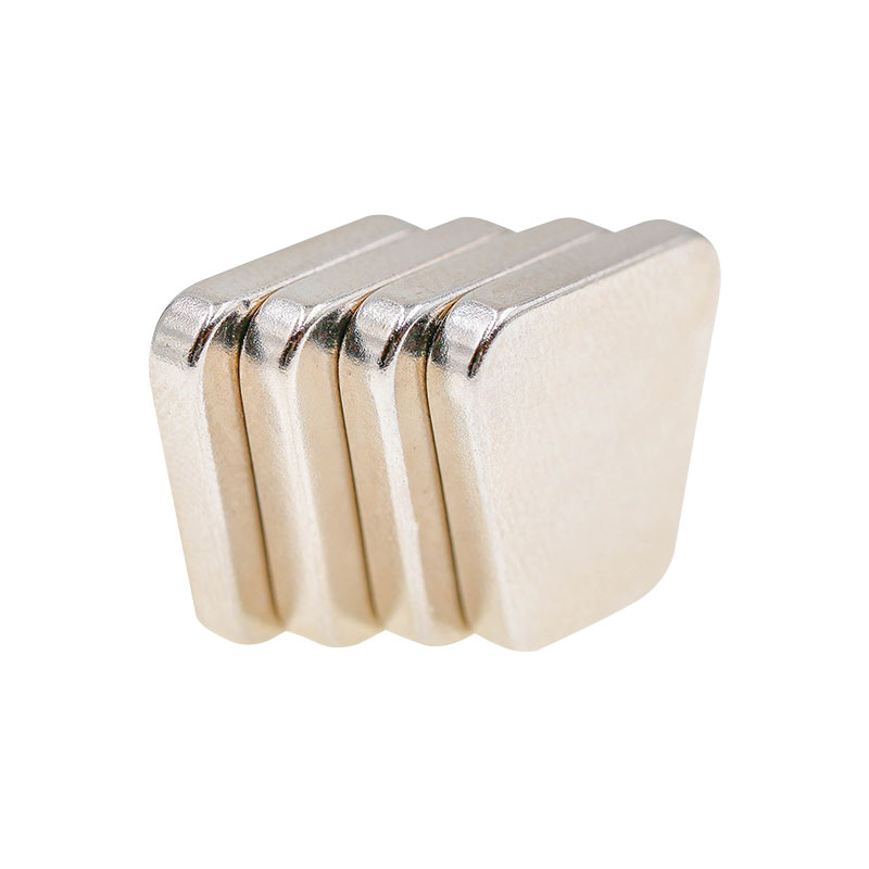 Trapezoid Permanent Magnet