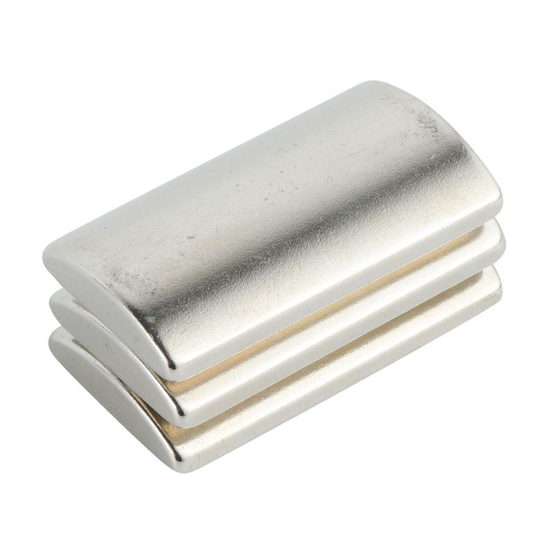 Permanent motor magnet