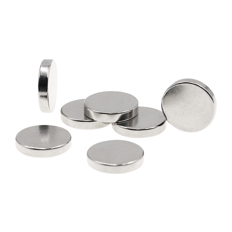Disc Permanent Magnet/ Round Permanent Magnet 5