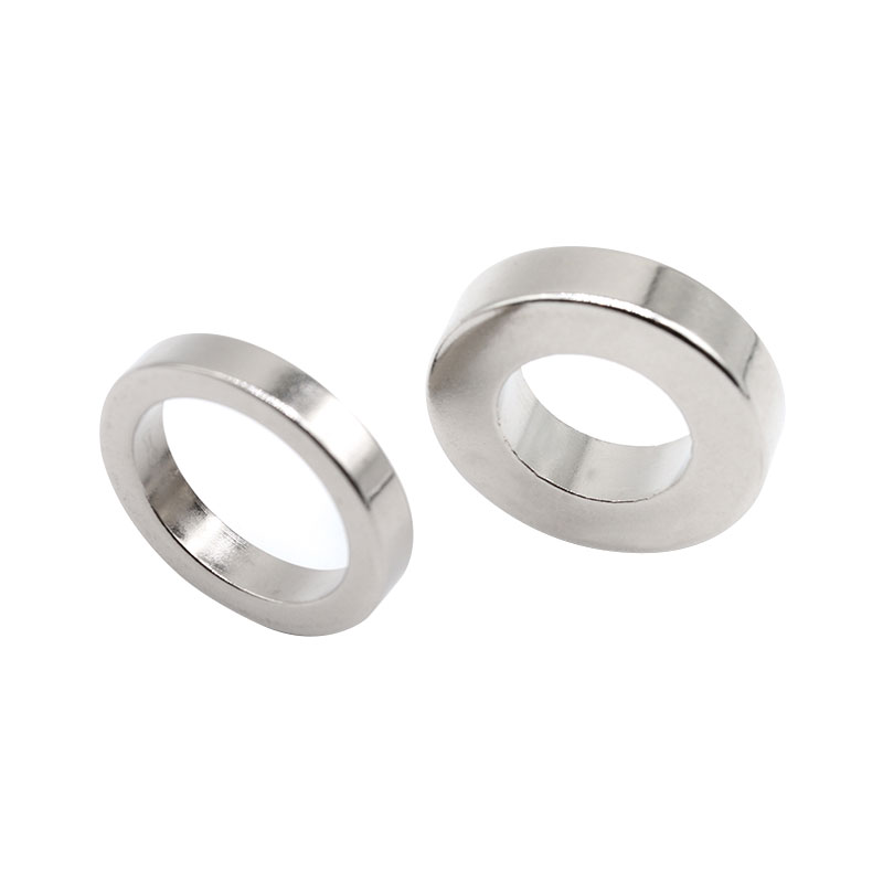 Cylinder/ Ring Permanent Magnet 6