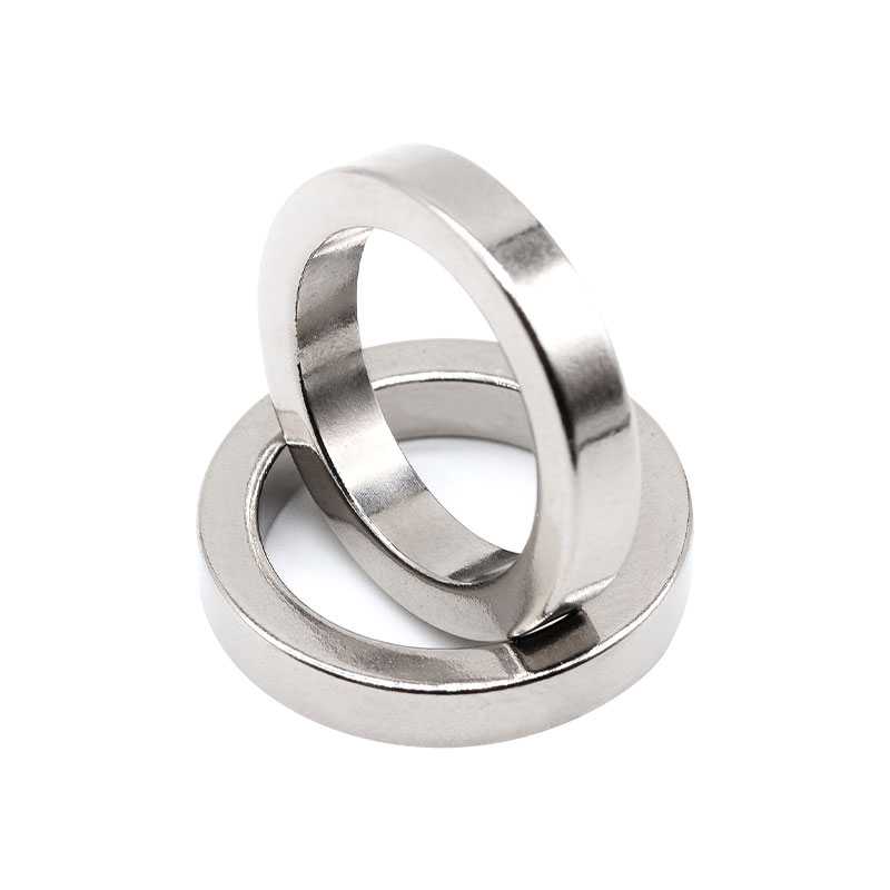 Cylinder/ Ring Permanent Magnet 7