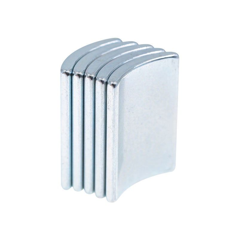 Arc/ Tile/ Segment Permanent Magnet
