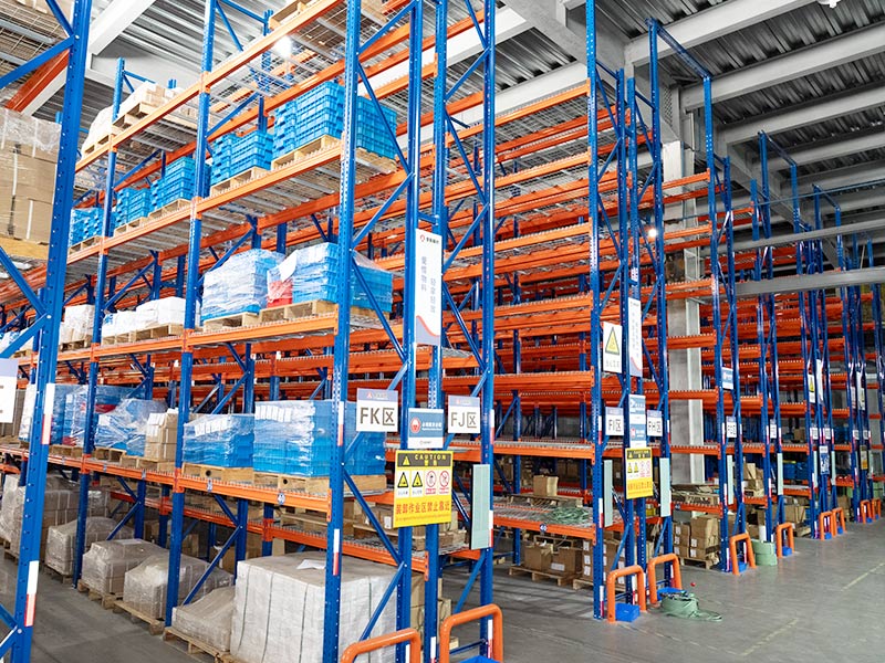 Factory Warehouse