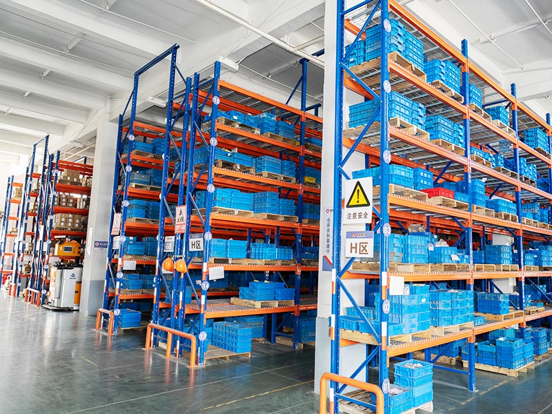 Factory Warehouse