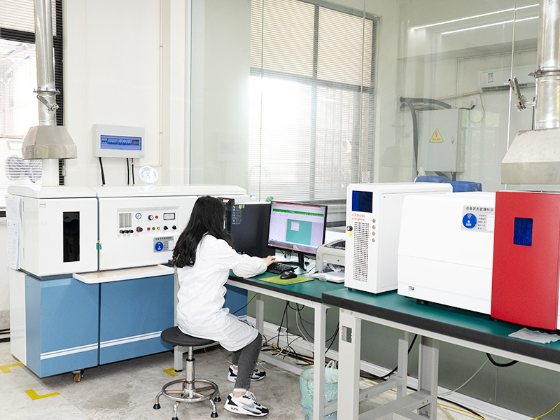 Precision Measuring System for Permanent Magnetic Materials